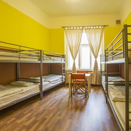 A Plus Hotel & Hostel Prága Kültér fotó