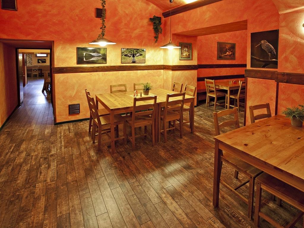 A Plus Hotel & Hostel Prága Kültér fotó