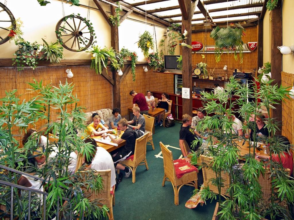 A Plus Hotel & Hostel Prága Kültér fotó