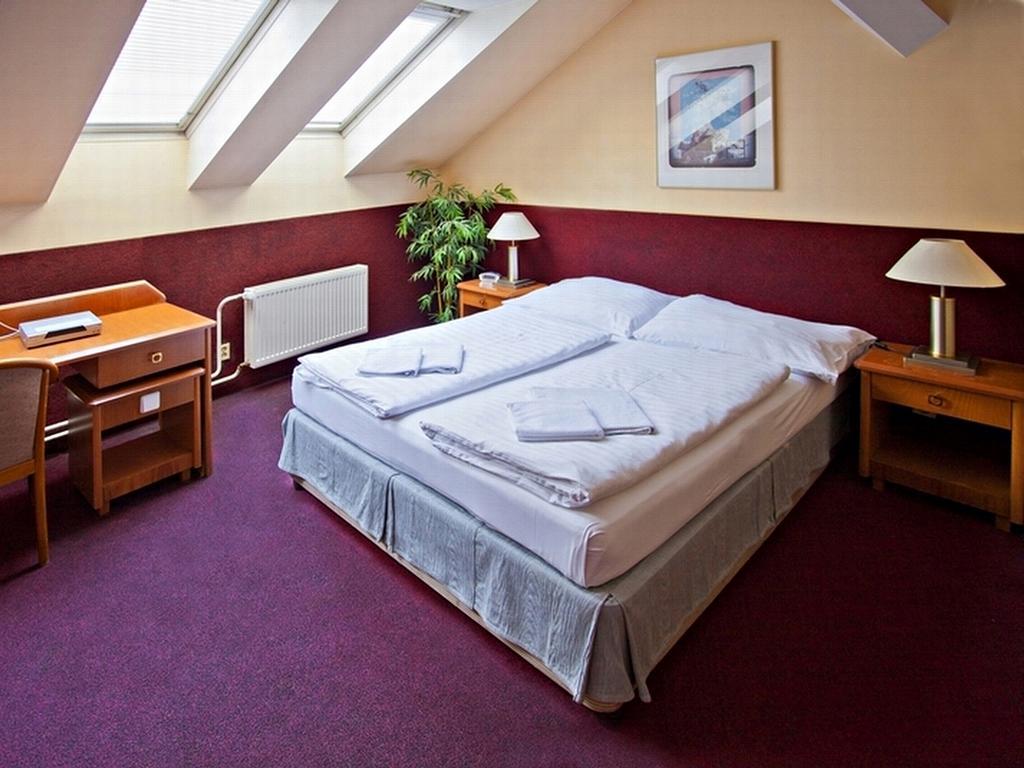 A Plus Hotel & Hostel Prága Kültér fotó