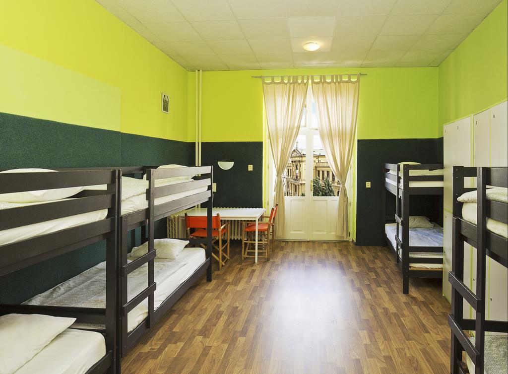 A Plus Hotel & Hostel Prága Kültér fotó