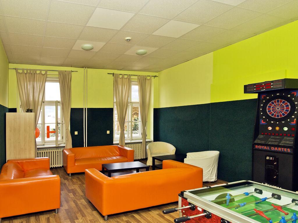 A Plus Hotel & Hostel Prága Kültér fotó