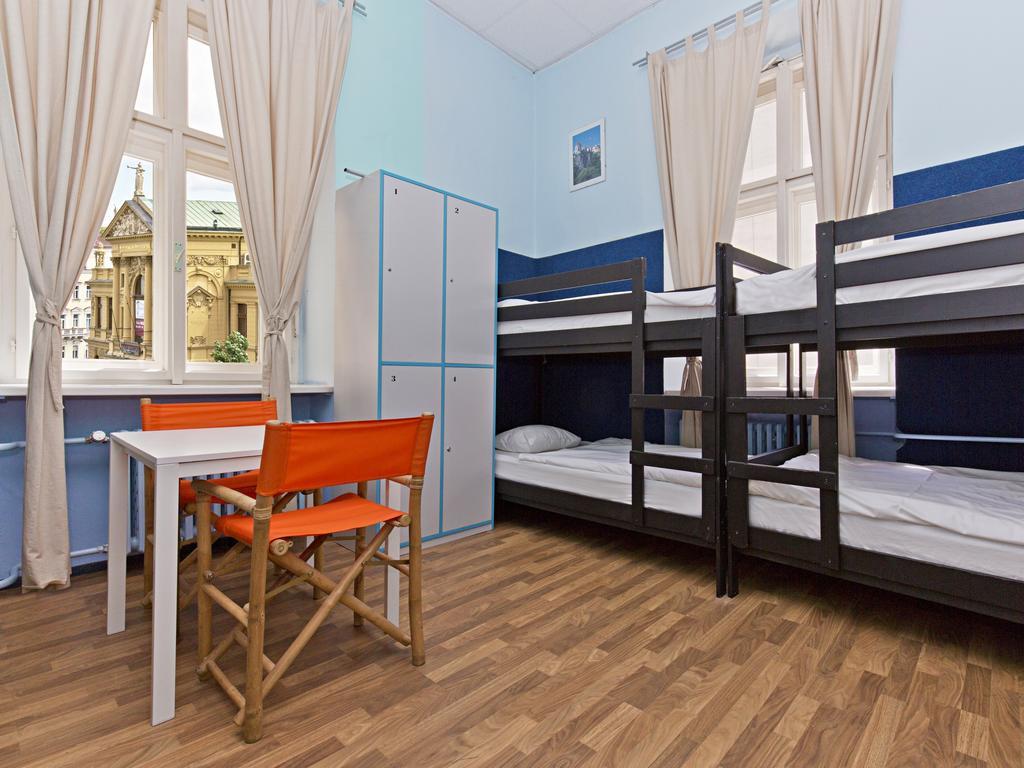 A Plus Hotel & Hostel Prága Kültér fotó