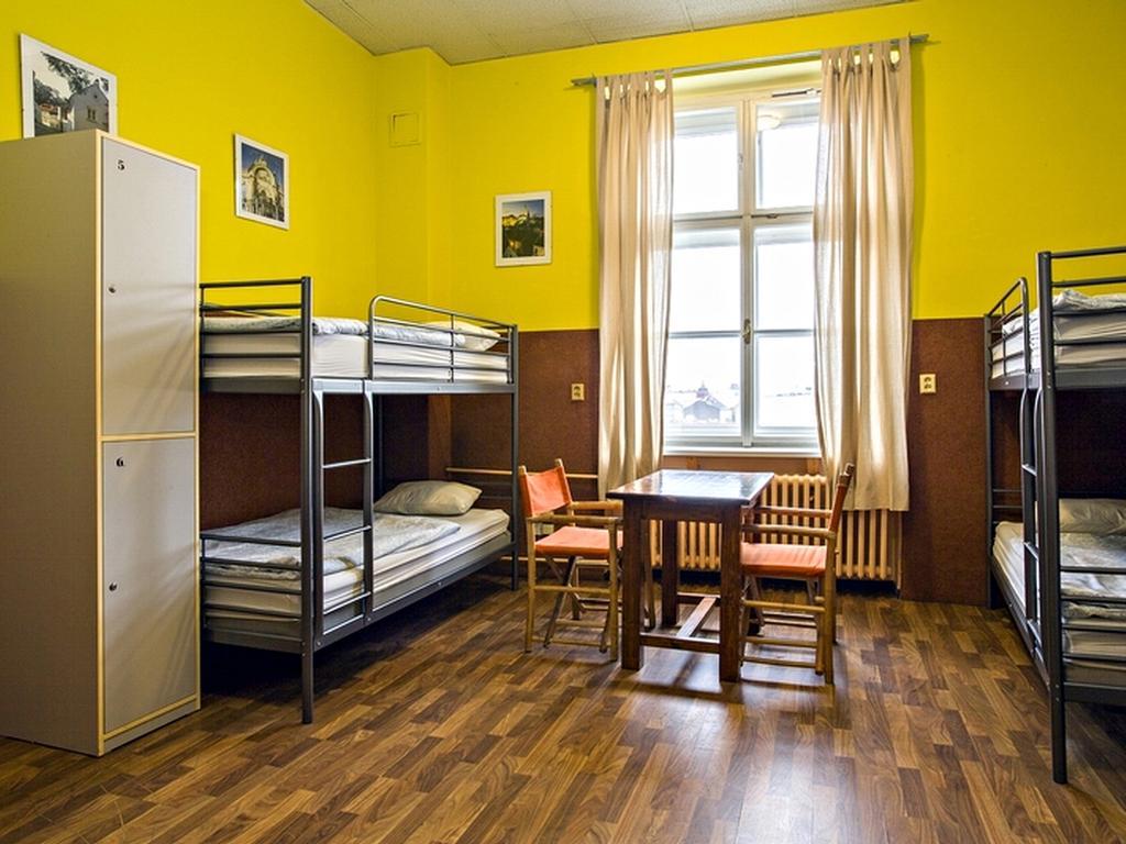 A Plus Hotel & Hostel Prága Kültér fotó