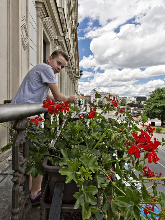 A Plus Hotel & Hostel Prága Kültér fotó
