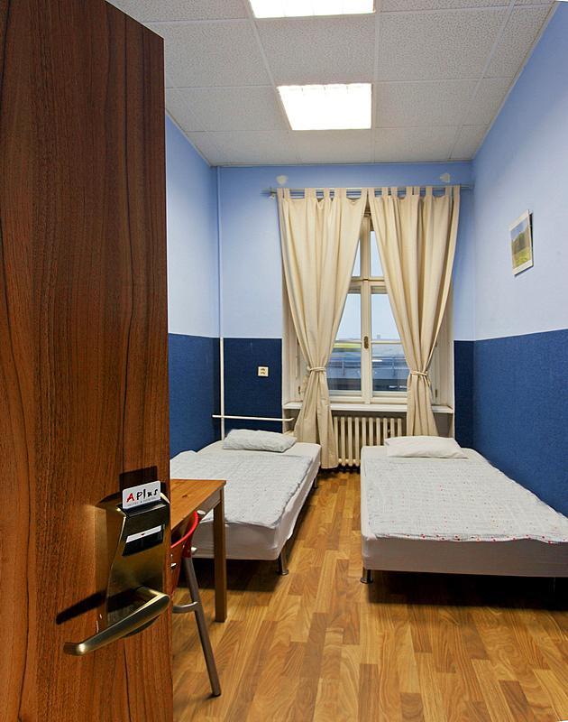 A Plus Hotel & Hostel Prága Szoba fotó