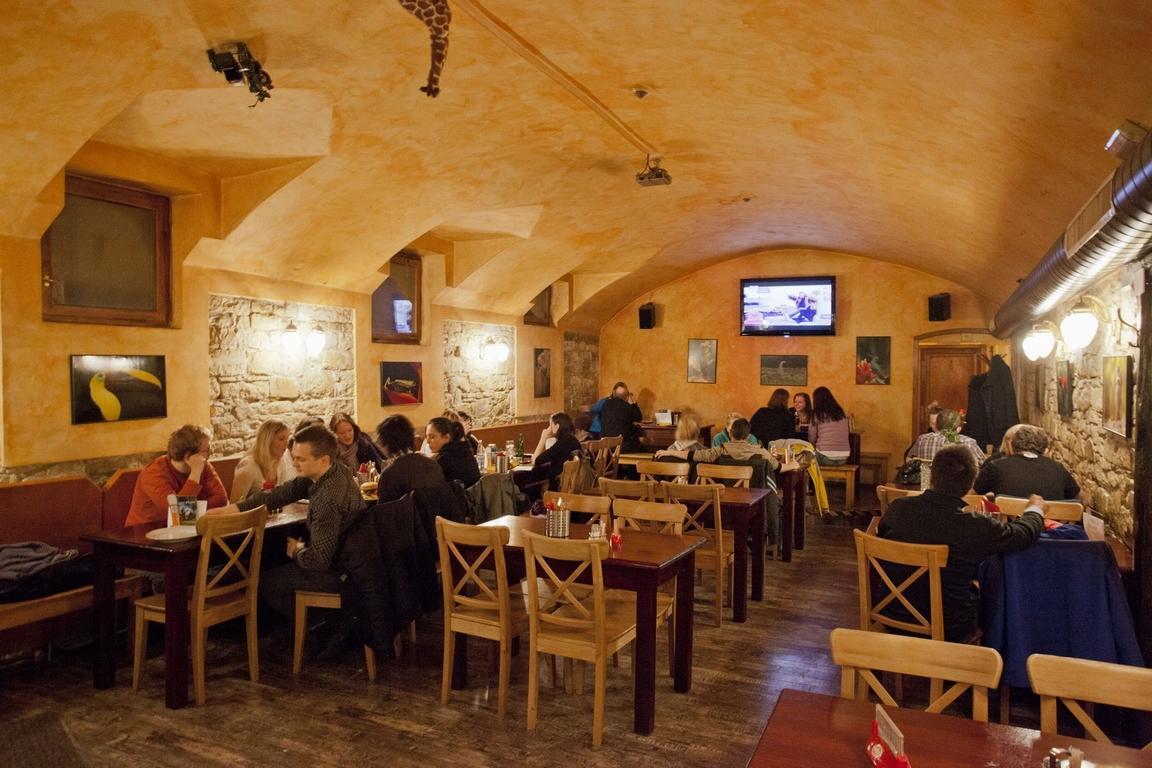 A Plus Hotel & Hostel Prága Kültér fotó