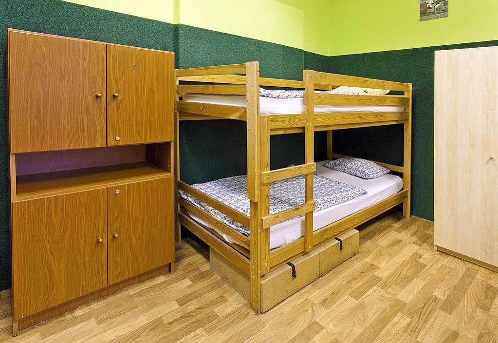 A Plus Hotel & Hostel Prága Kültér fotó